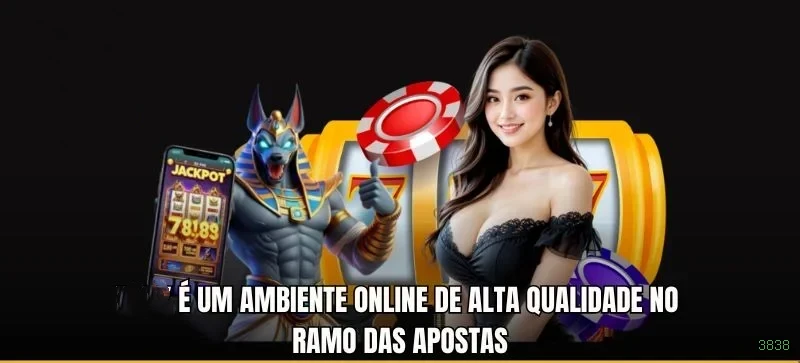 Baccarat Ao Vivo 3838