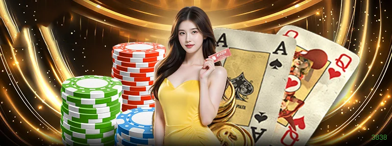 Wild West Gold 3838
